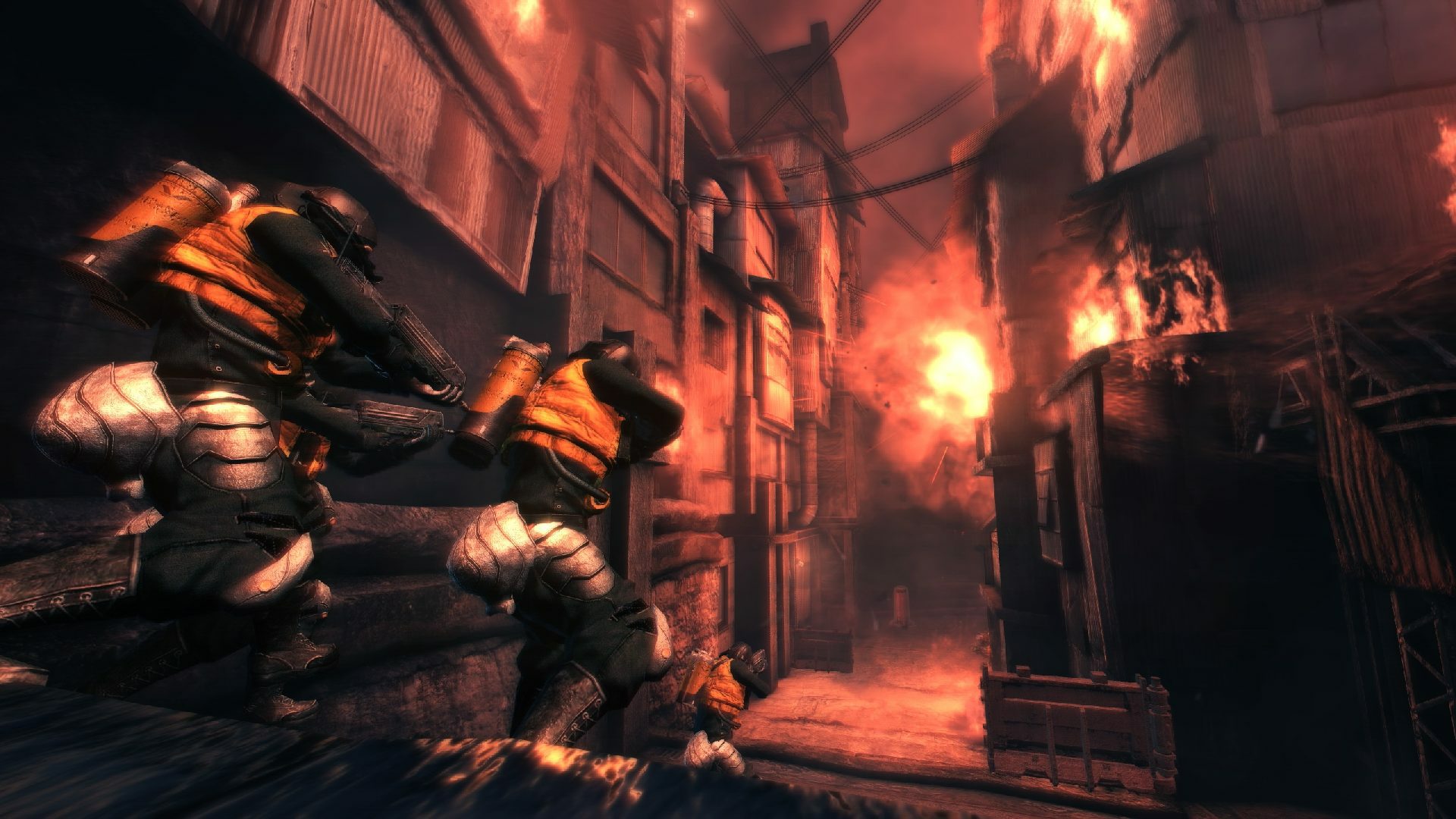 Lost Planet 2 - Imagen 17